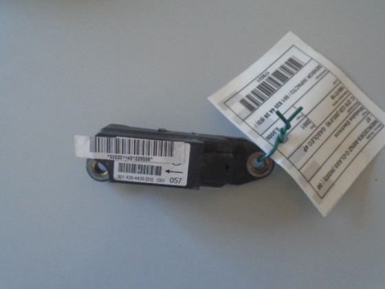 Sensor impacto Mercedes C-class C270 CDI refº 001 820 44 26 - 178031
